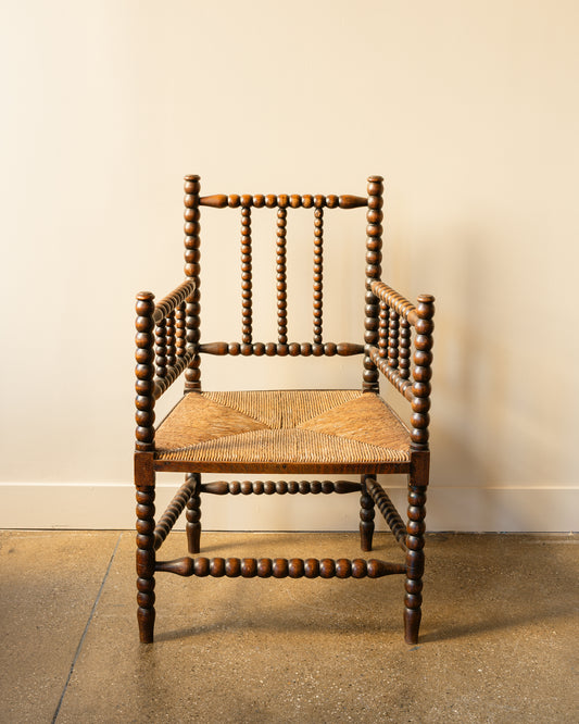 Jacobean Bobbin Armchair
