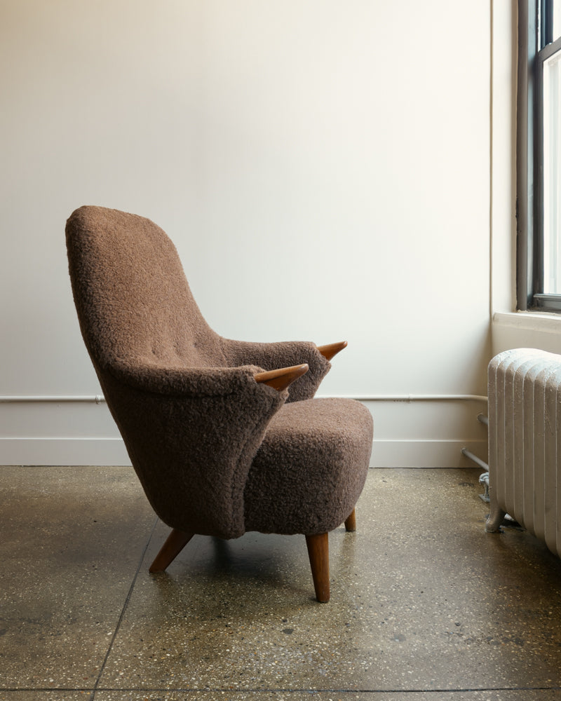 Lounge Chair by Arne Hovmand-Olsen