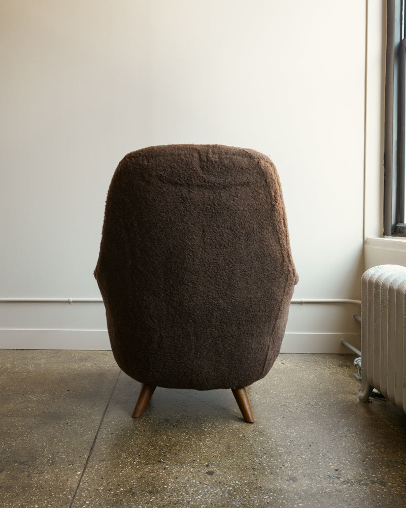 Lounge Chair by Arne Hovmand-Olsen