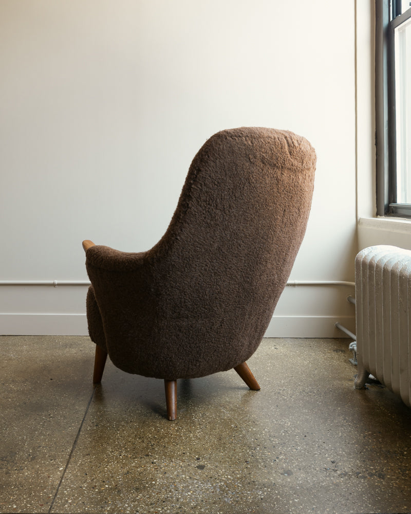 Lounge Chair by Arne Hovmand-Olsen