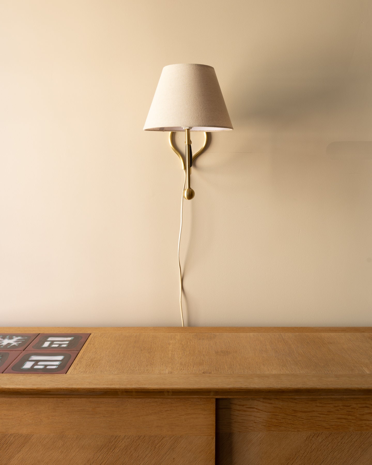 Model 306 Adjustable Table / Wall Lamp by Kaare Klint for Le Klint
