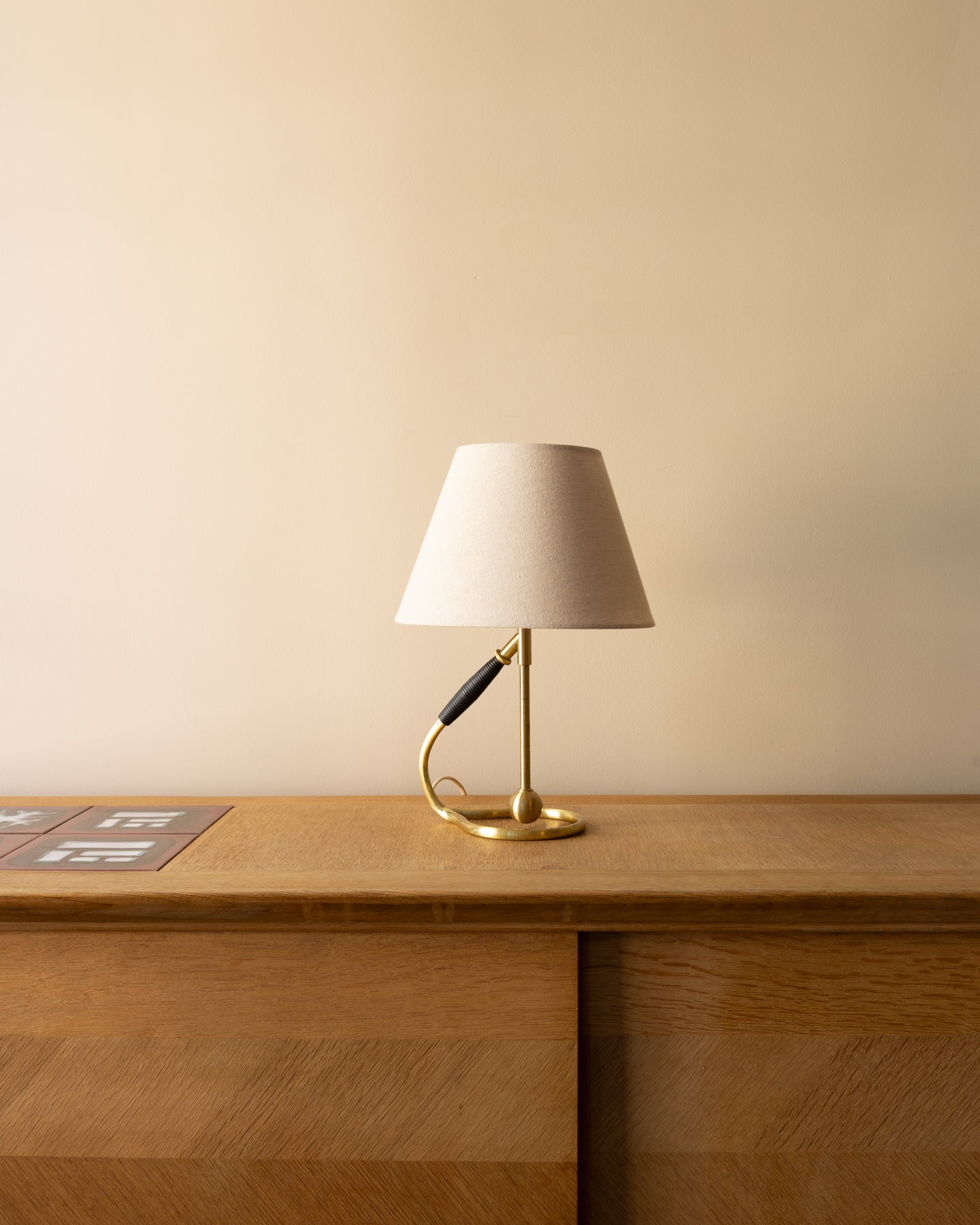 Model 306 Adjustable Table / Wall Lamp by Kaare Klint for Le Klint