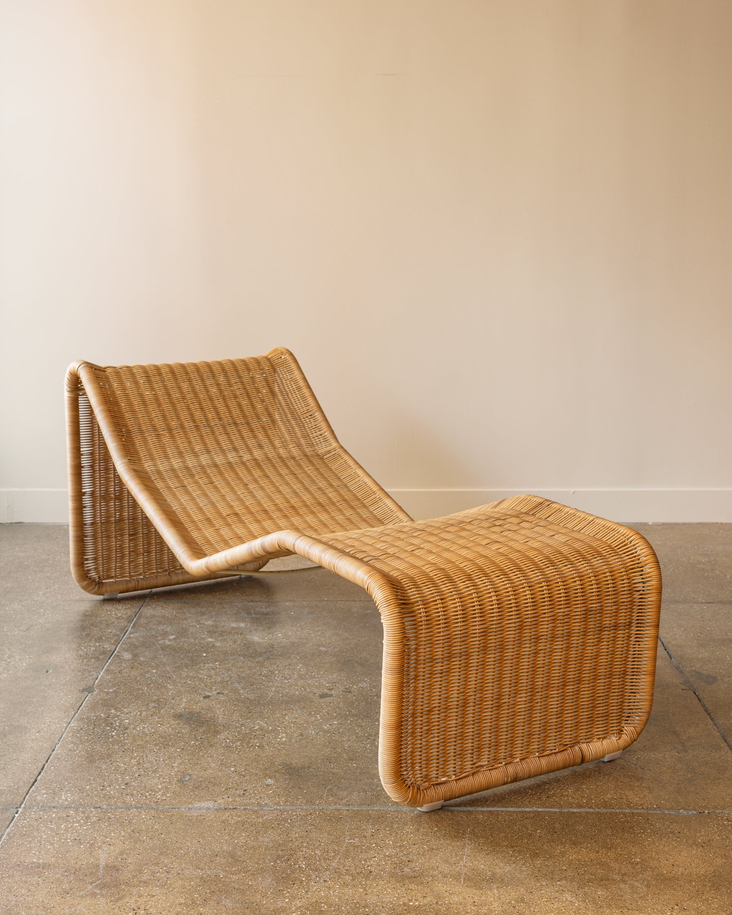 P3S Lounge Chair by Tito Agnoli