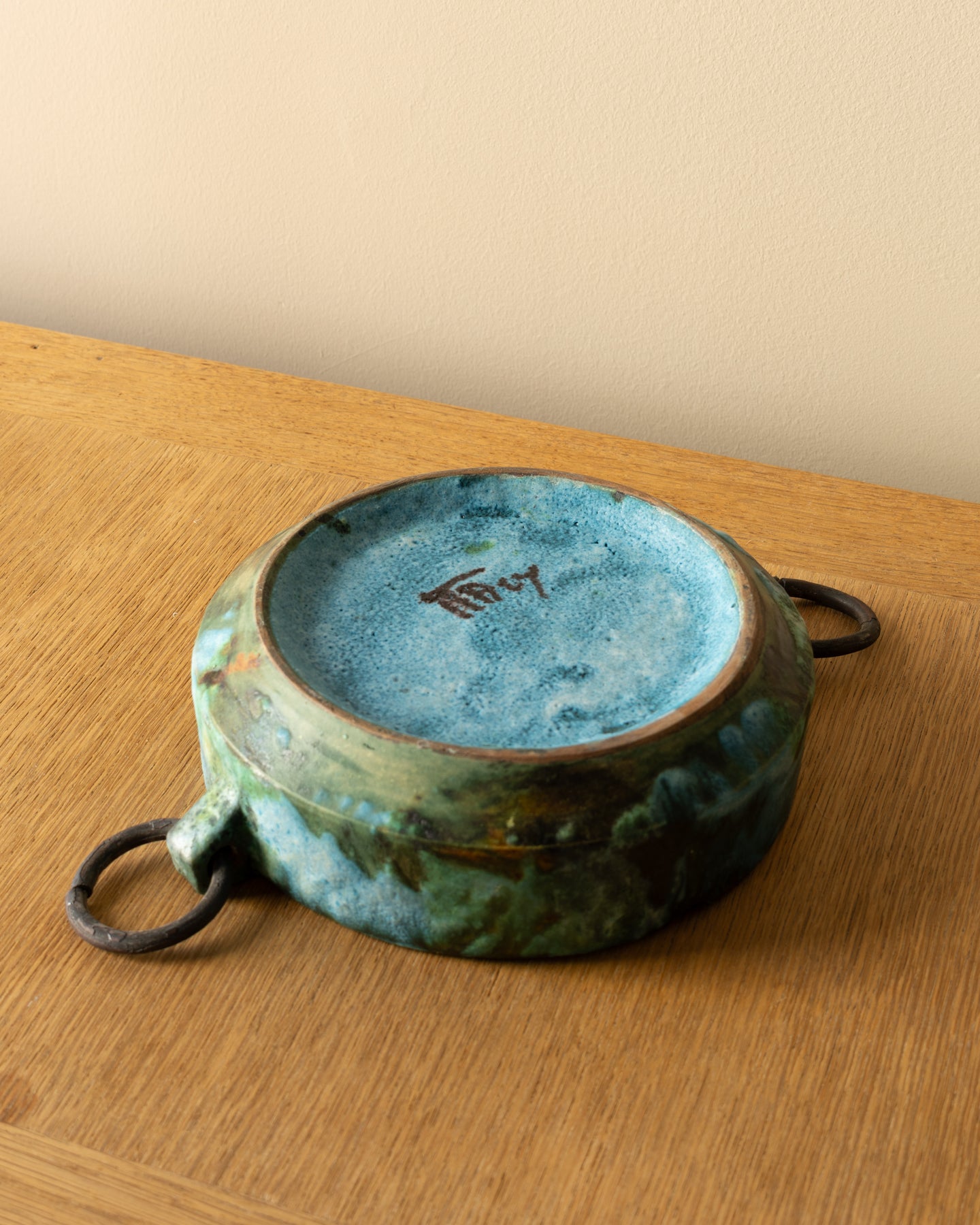 Alvino Bagni “Sea Garden” Ceramic Cendrier