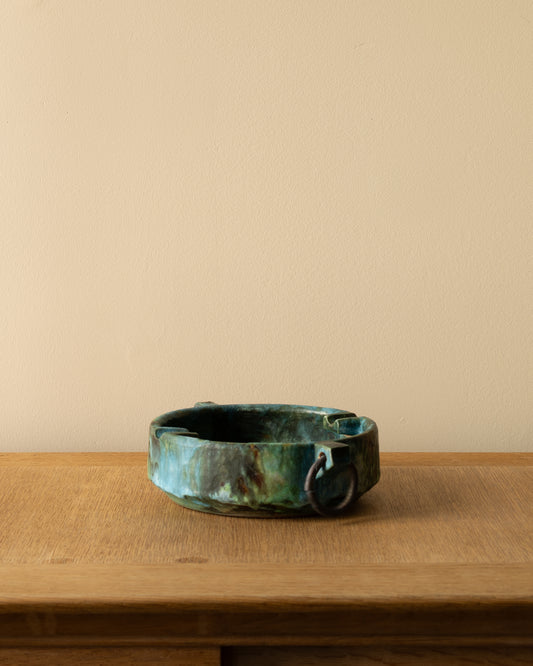 Alvino Bagni “Sea Garden” Ceramic Cendrier