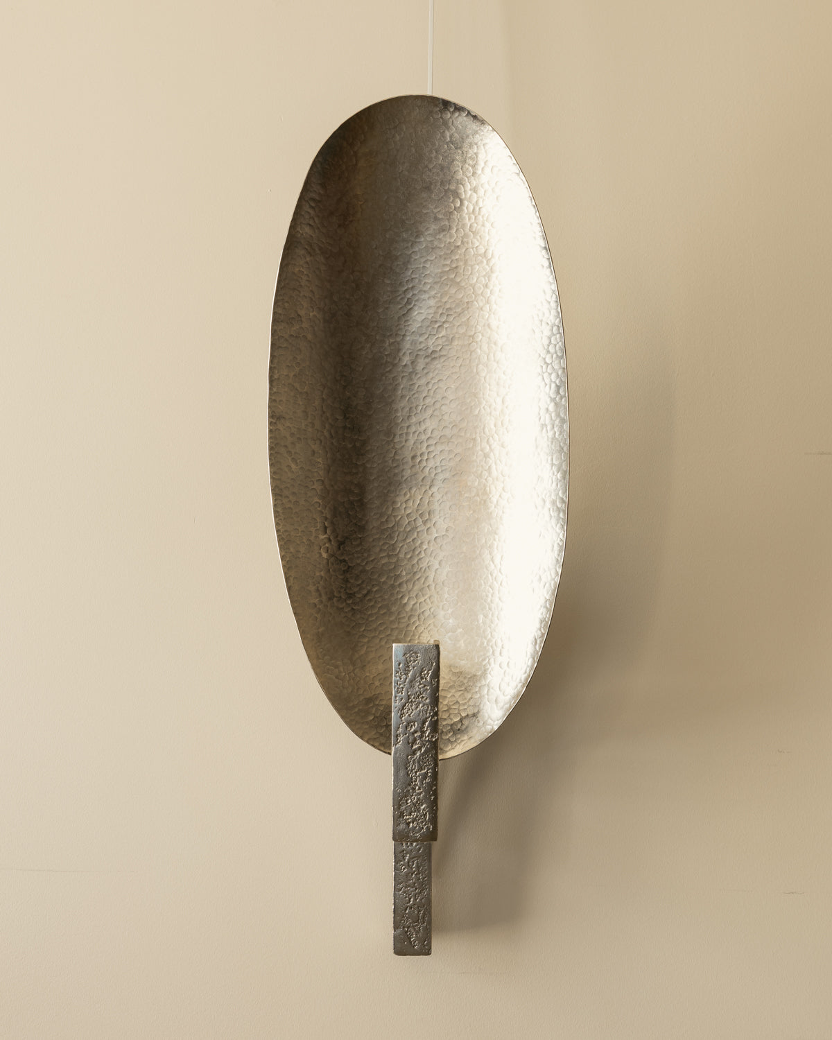 "Applique Coque" Wall Sconces by Herve Van Der Straeten