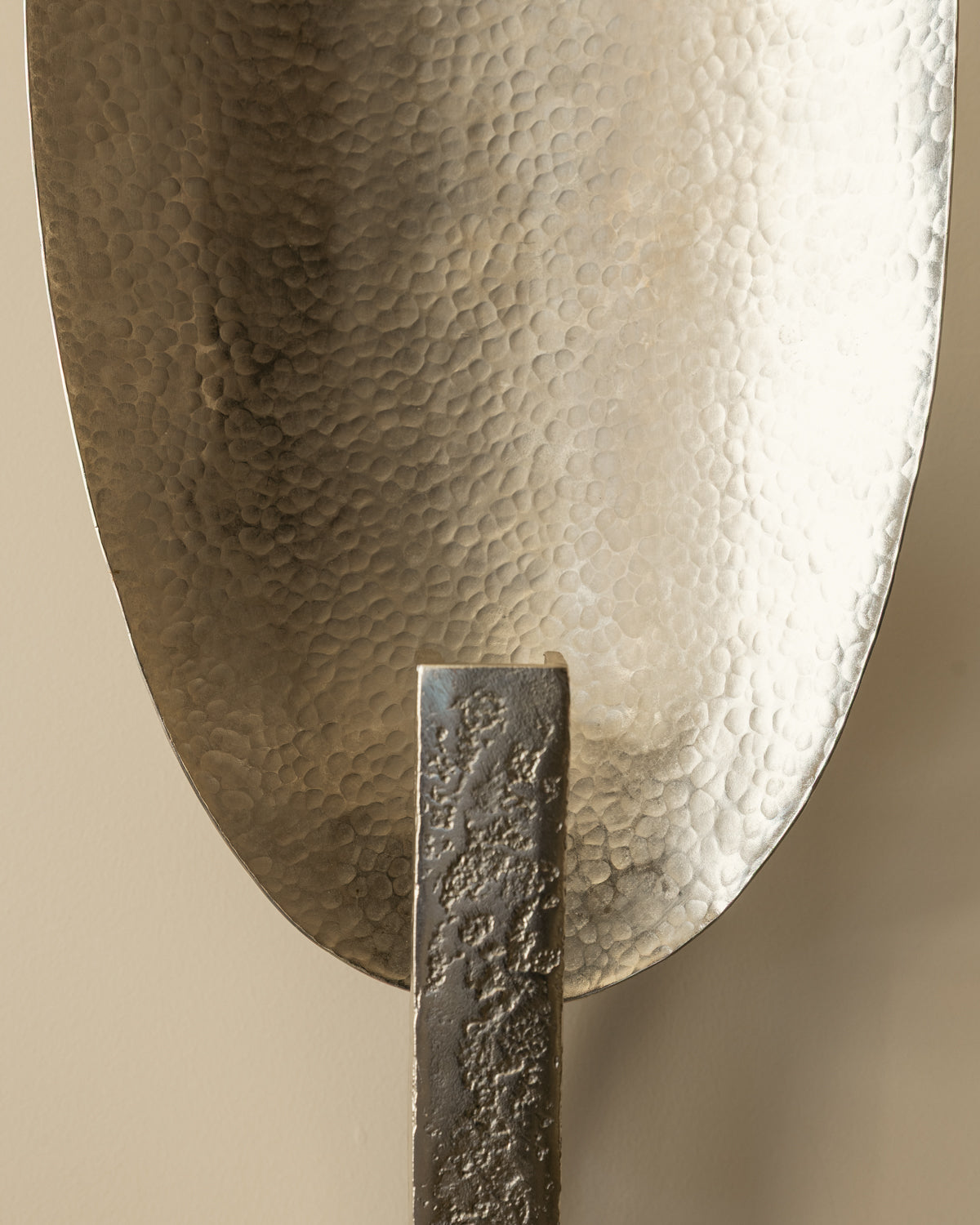 "Applique Coque" Wall Sconces by Herve Van Der Straeten