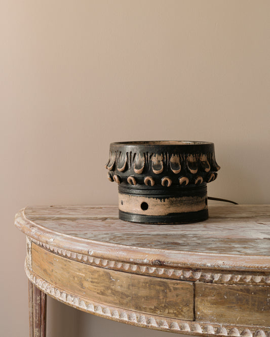 Boleslaw Danikowski Ceramic Table Lamp