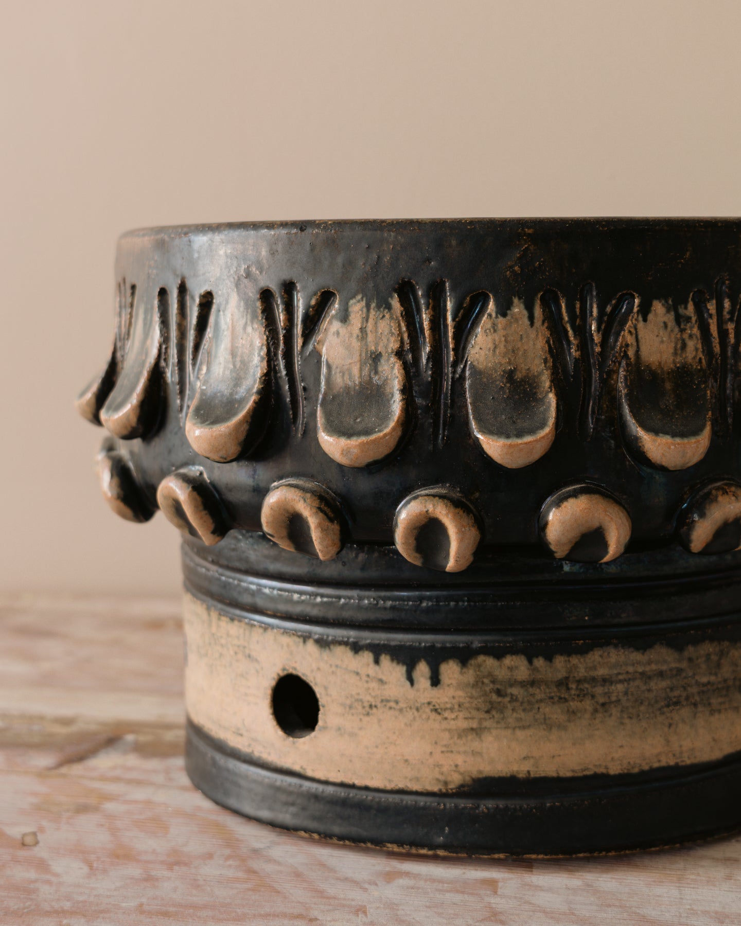 Boleslaw Danikowski Ceramic Table Lamp