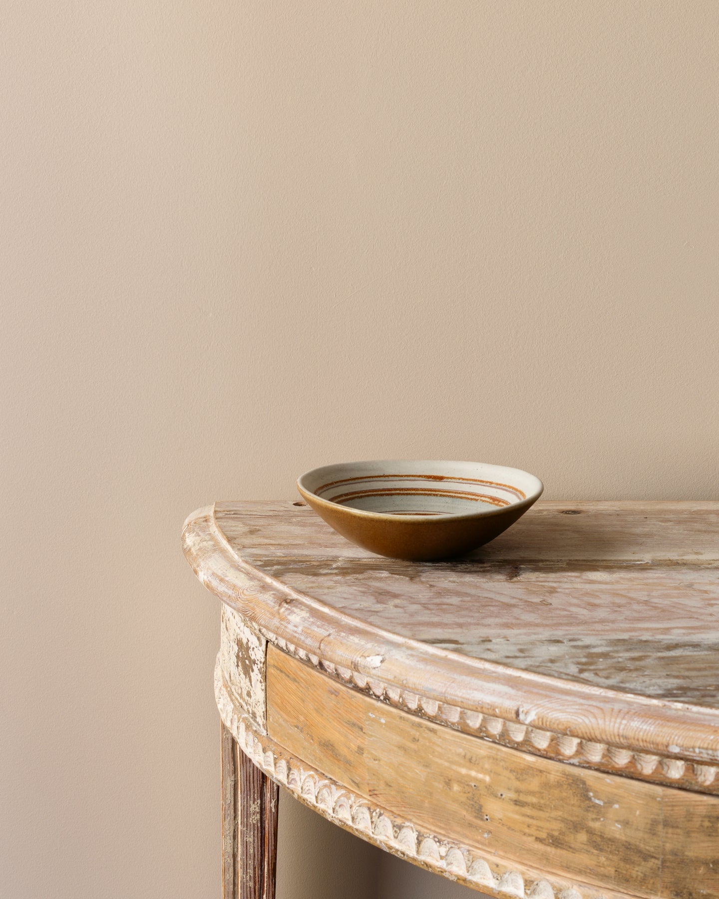 Fong Chow Gulfstream Pottery Bowl