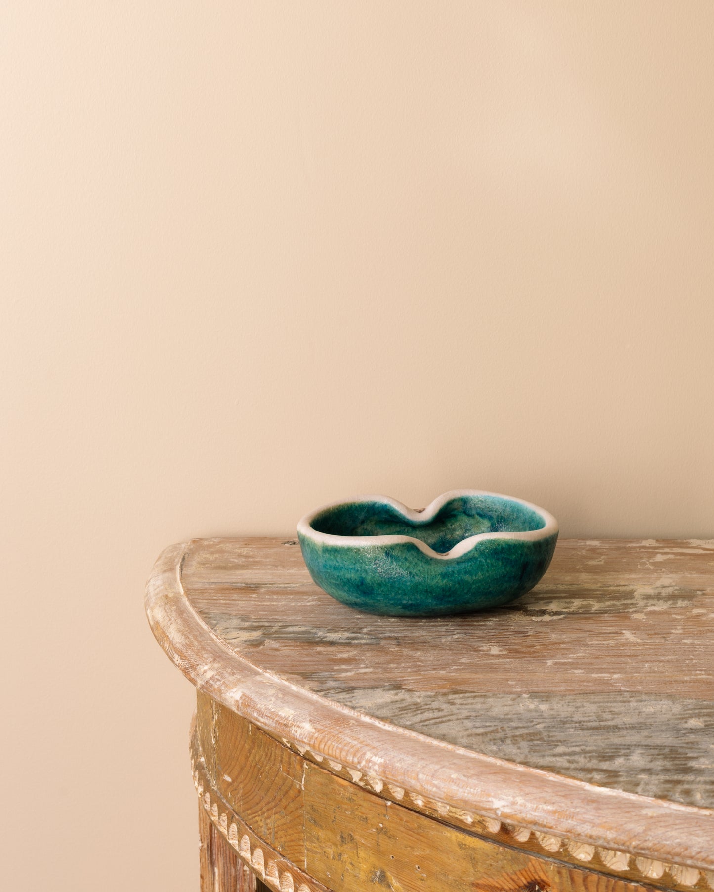 Guido Gambone Fish Bowl