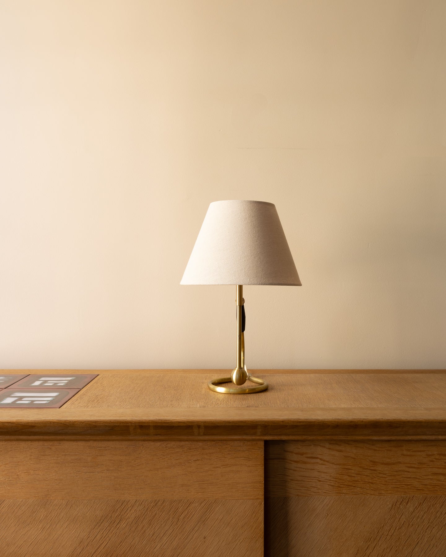 Model 306 Adjustable Table / Wall Lamp by Kaare Klint for Le Klint