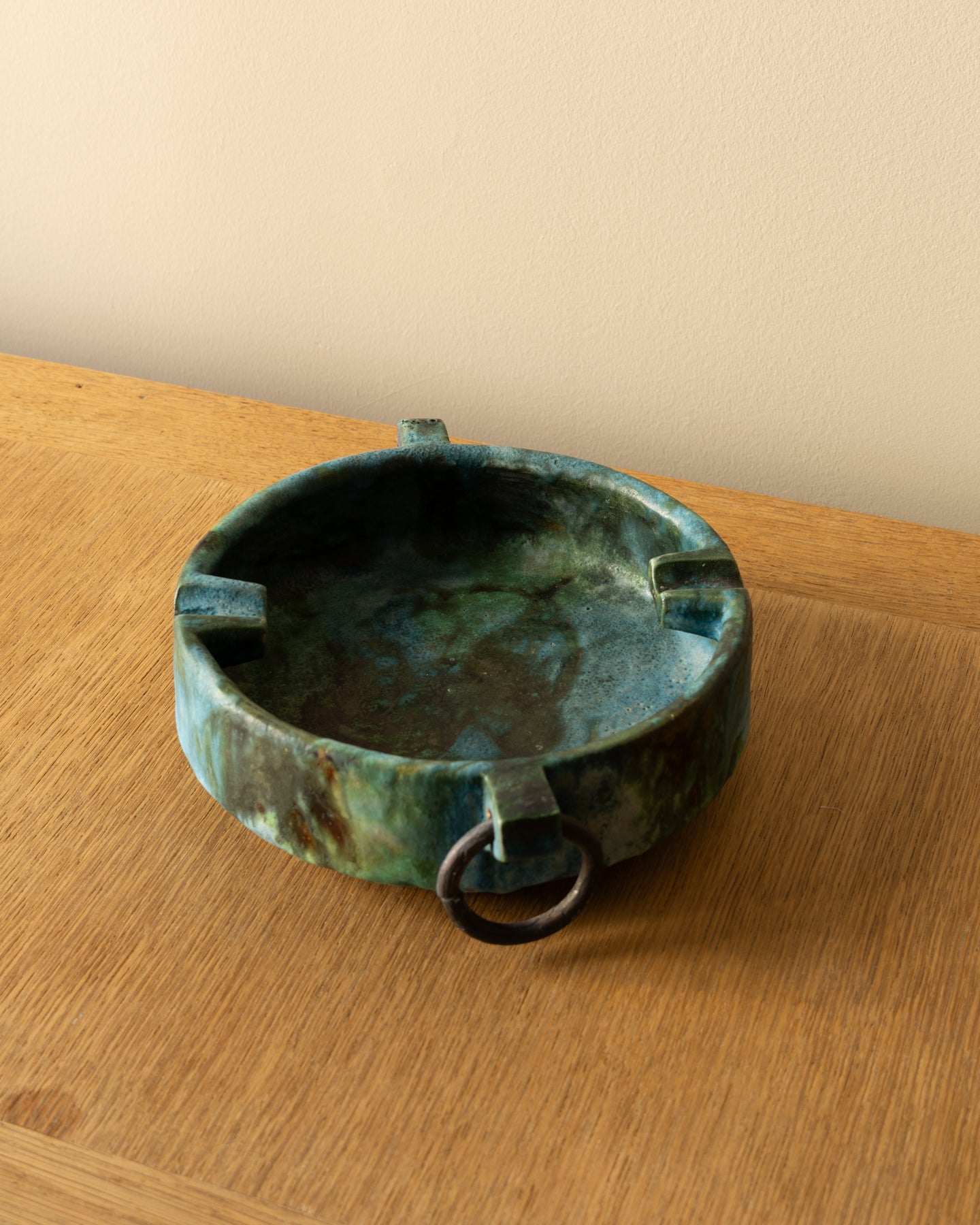 Alvino Bagni “Sea Garden” Ceramic Cendrier