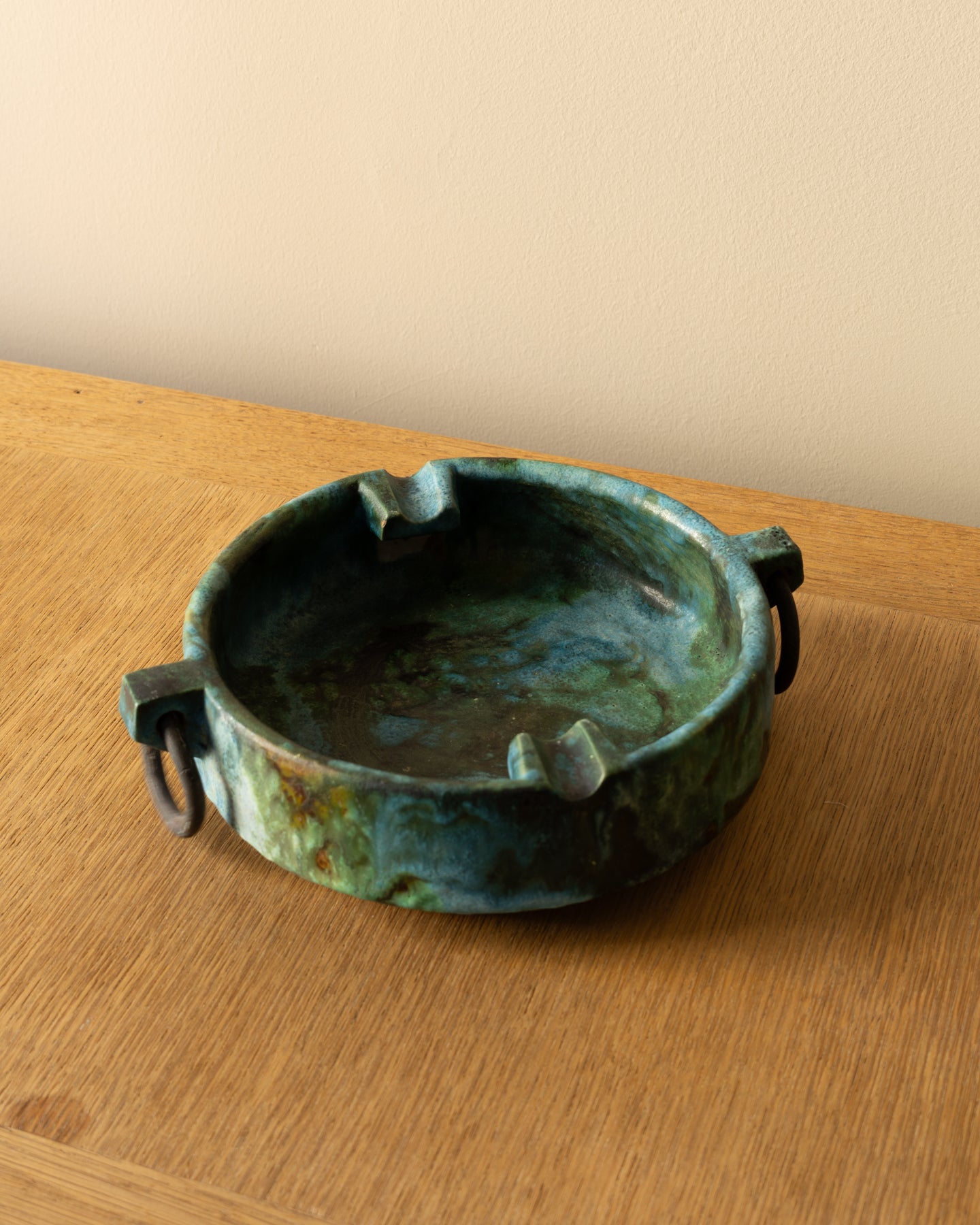 Alvino Bagni “Sea Garden” Ceramic Cendrier