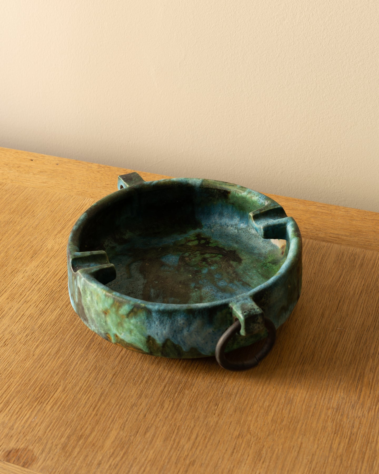 Alvino Bagni “Sea Garden” Ceramic Cendrier