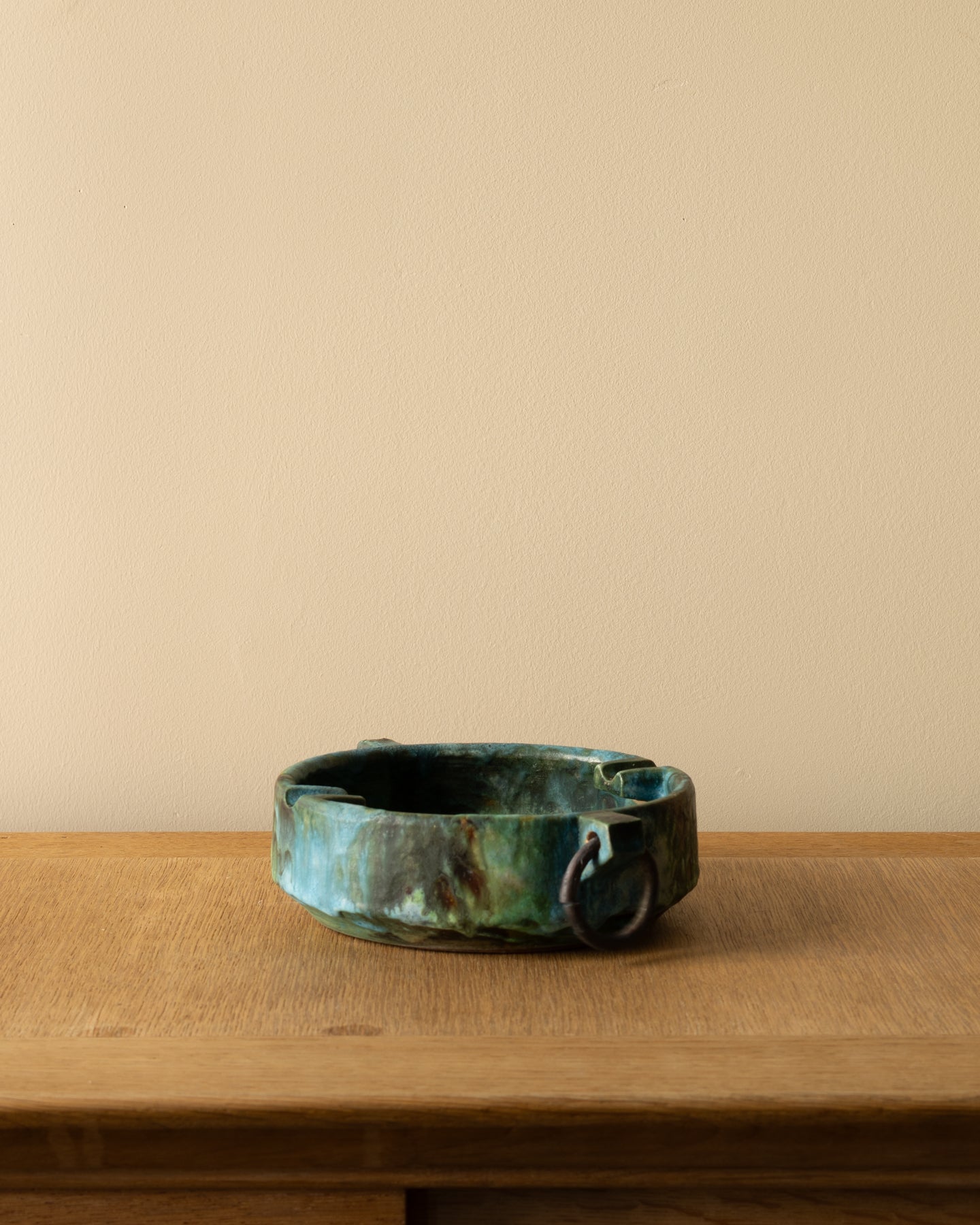 Alvino Bagni “Sea Garden” Ceramic Cendrier