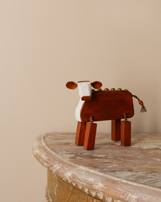 Cow by Alicia Sciberras