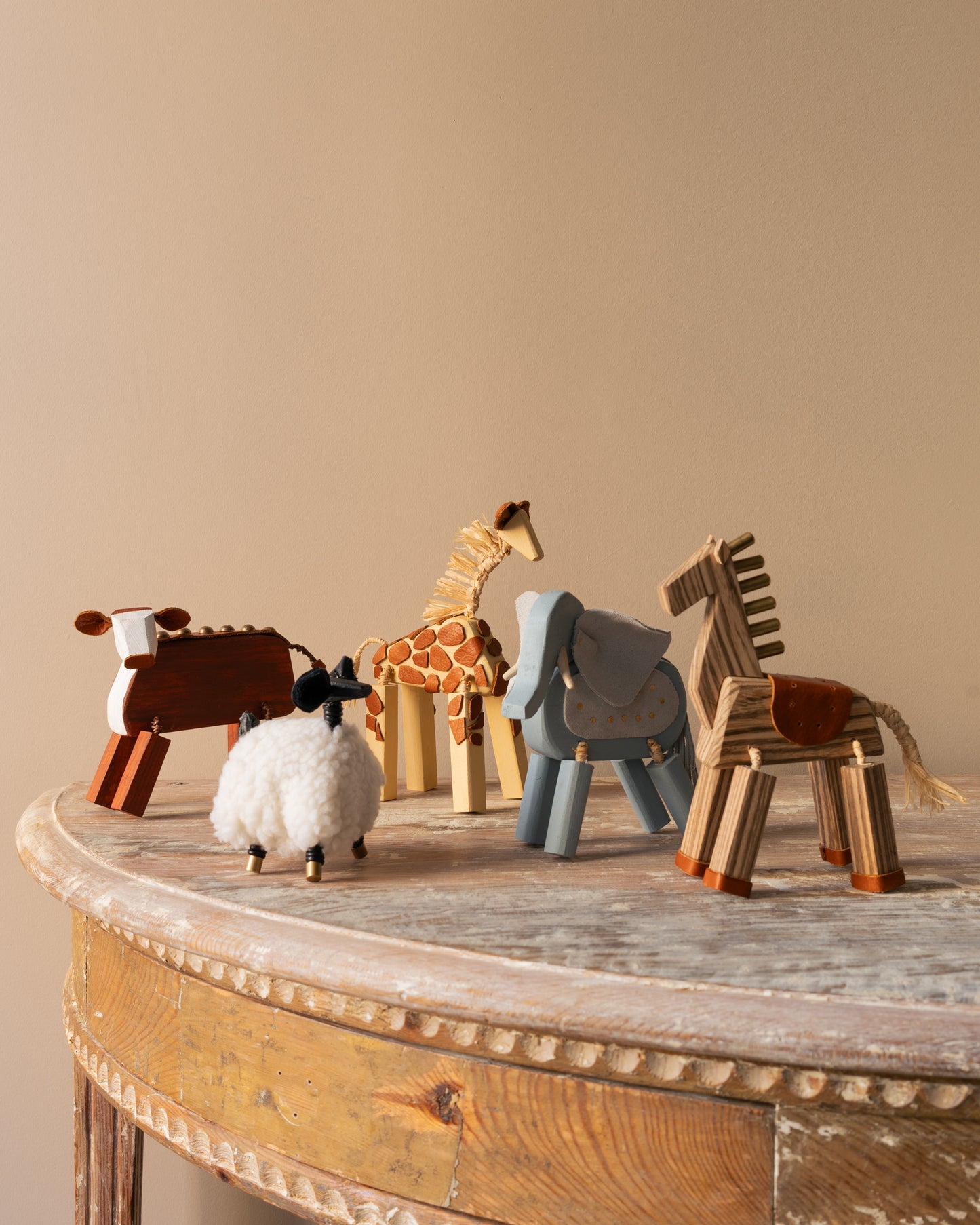 Sheep by Alicia Sciberras