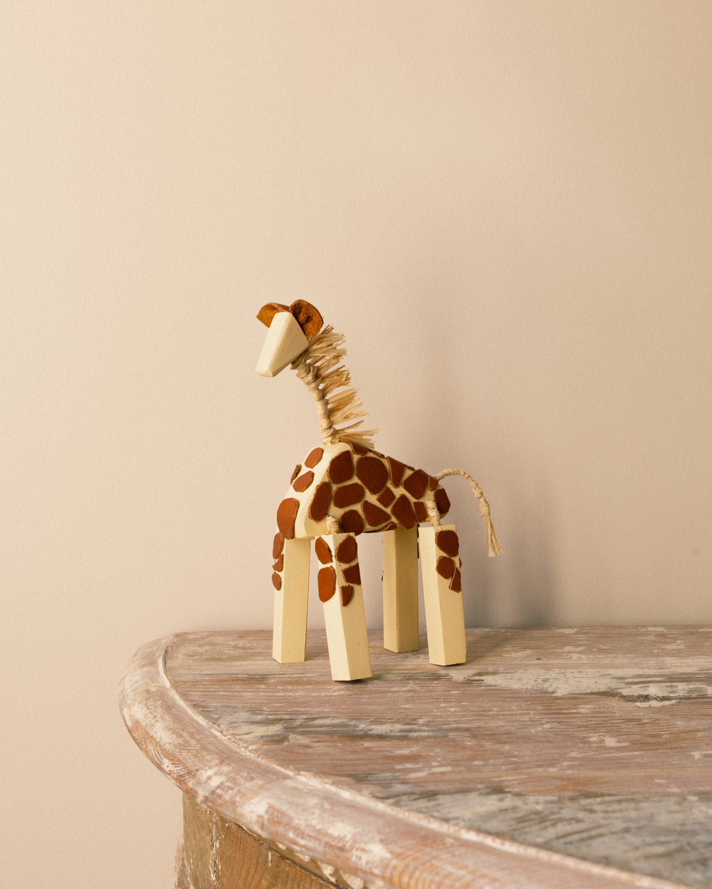 Giraffe by Alicia Sciberras
