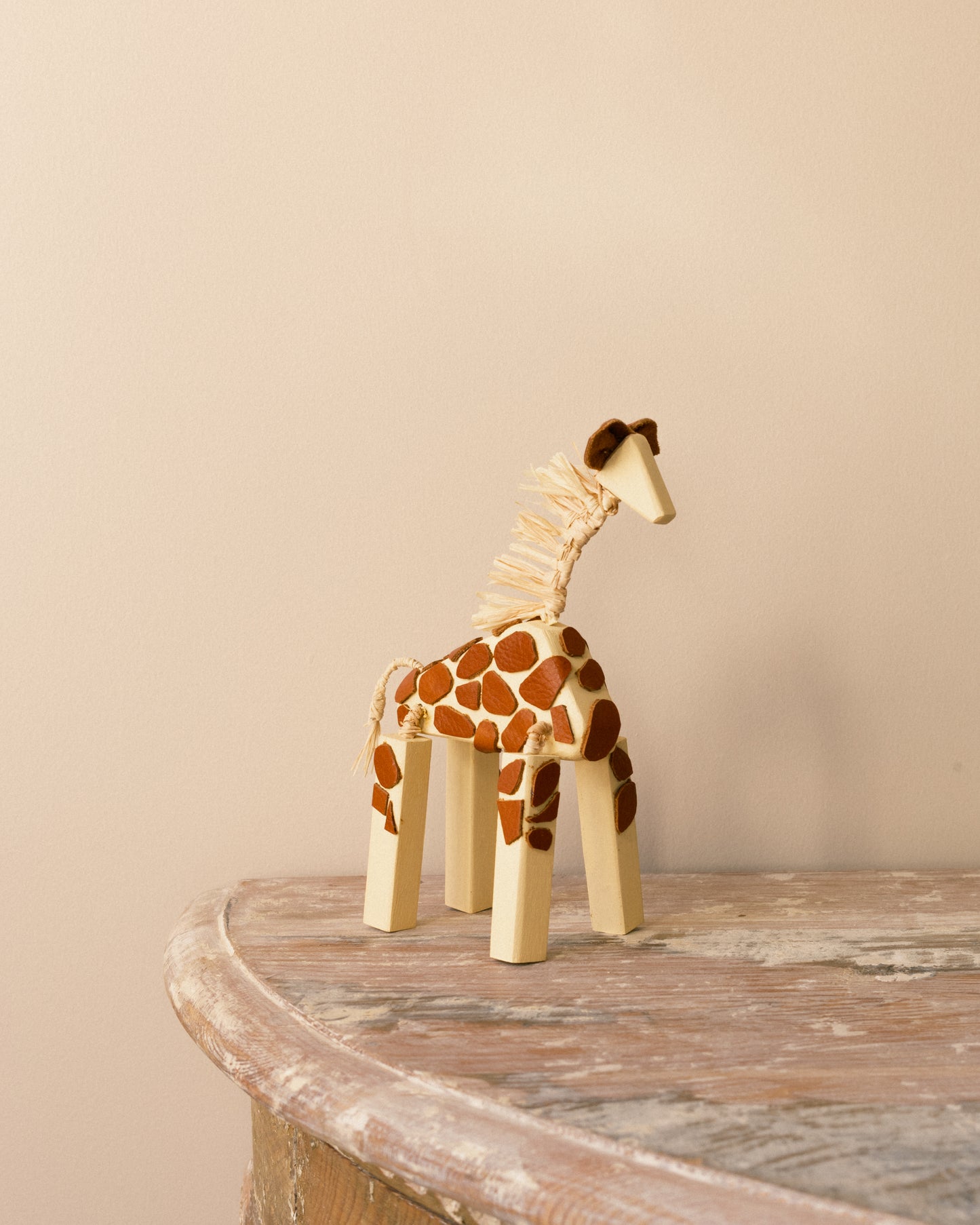 Giraffe by Alicia Sciberras