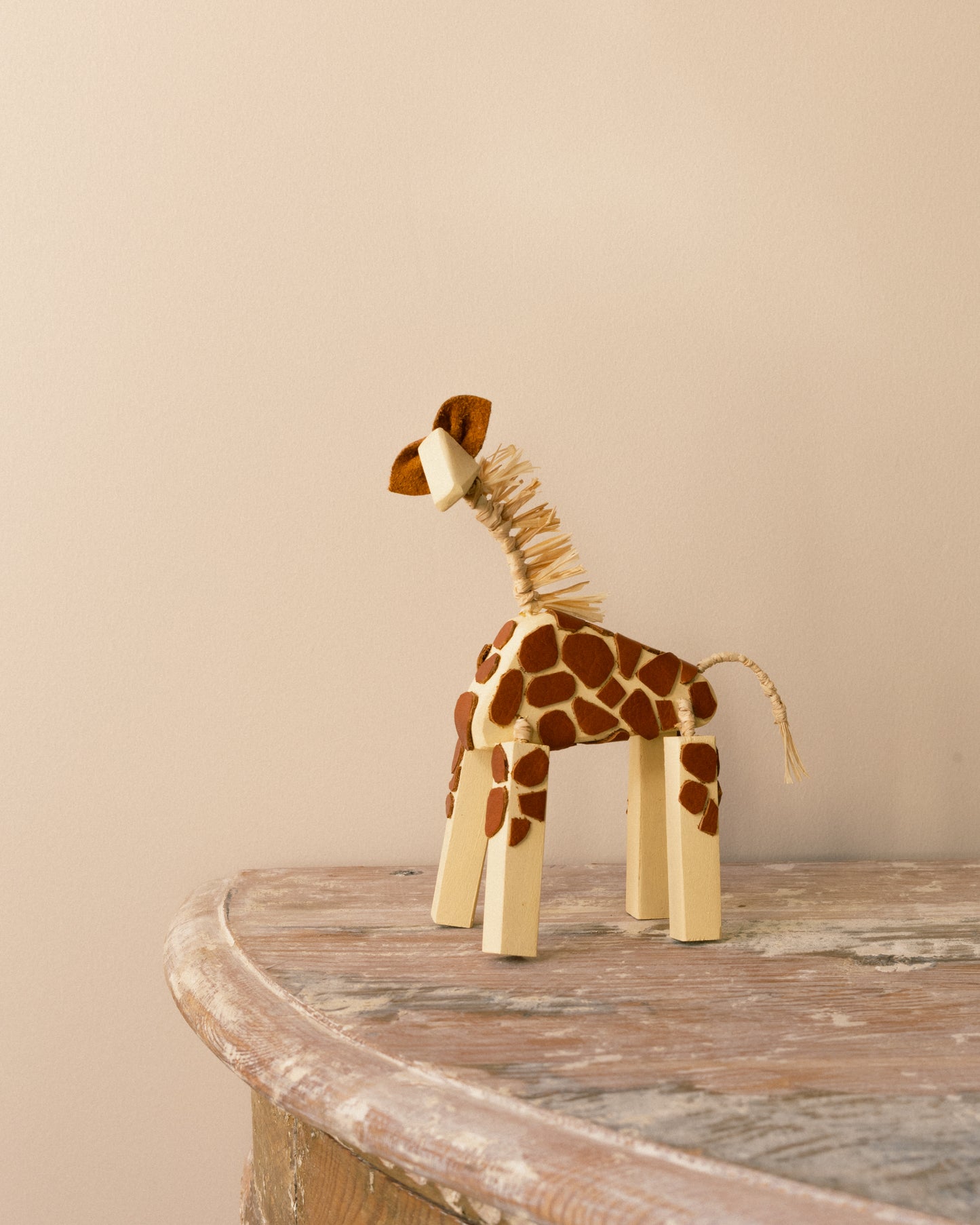 Giraffe by Alicia Sciberras