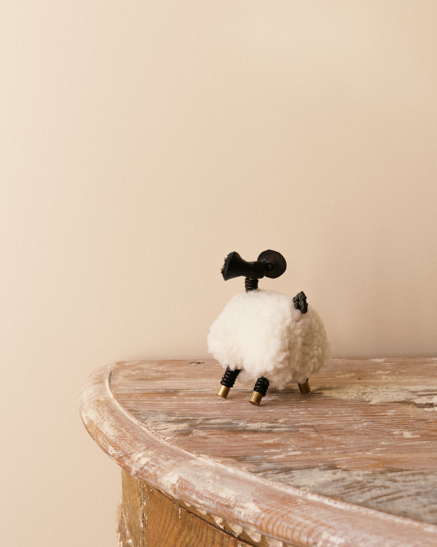 Sheep by Alicia Sciberras