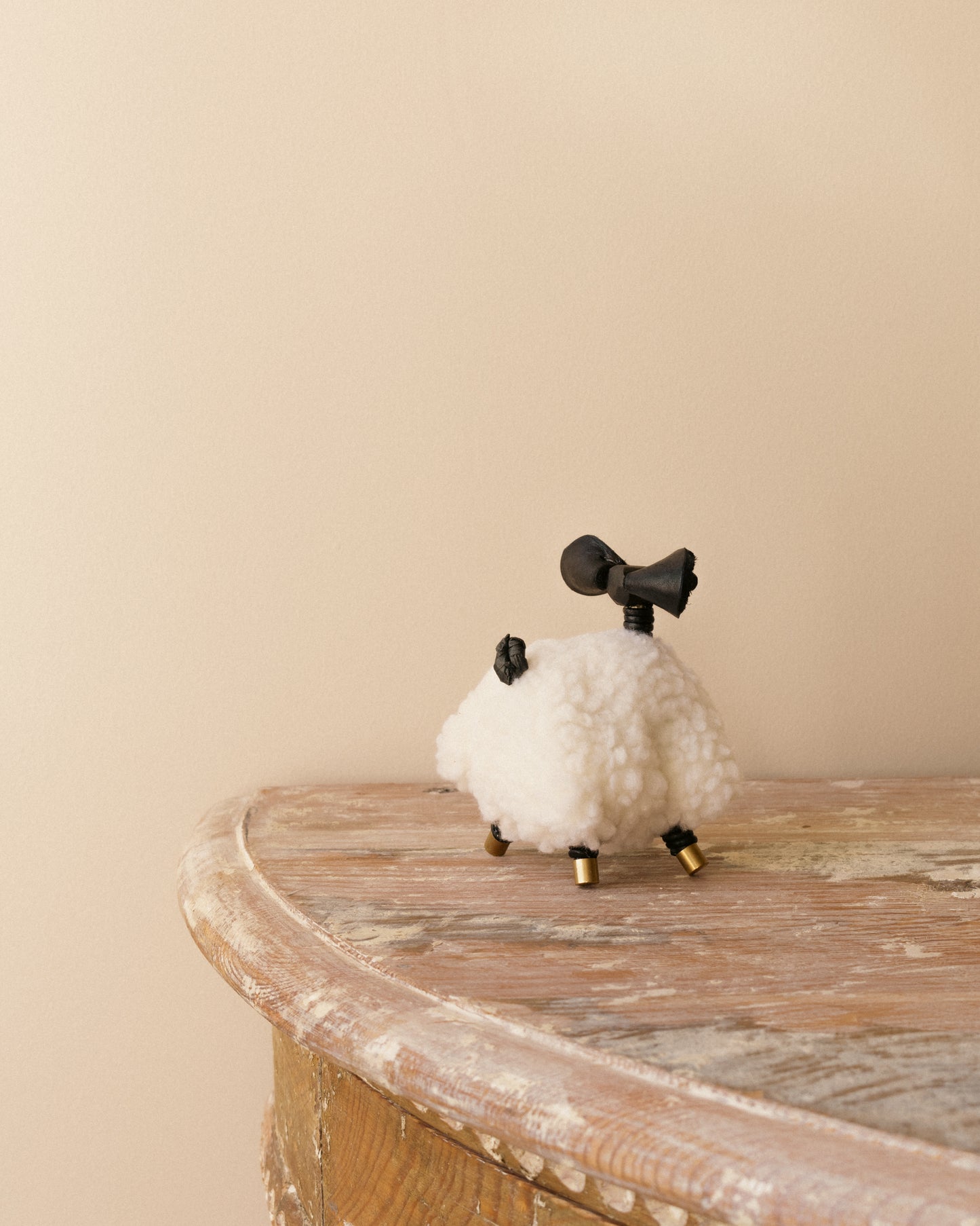 Sheep by Alicia Sciberras