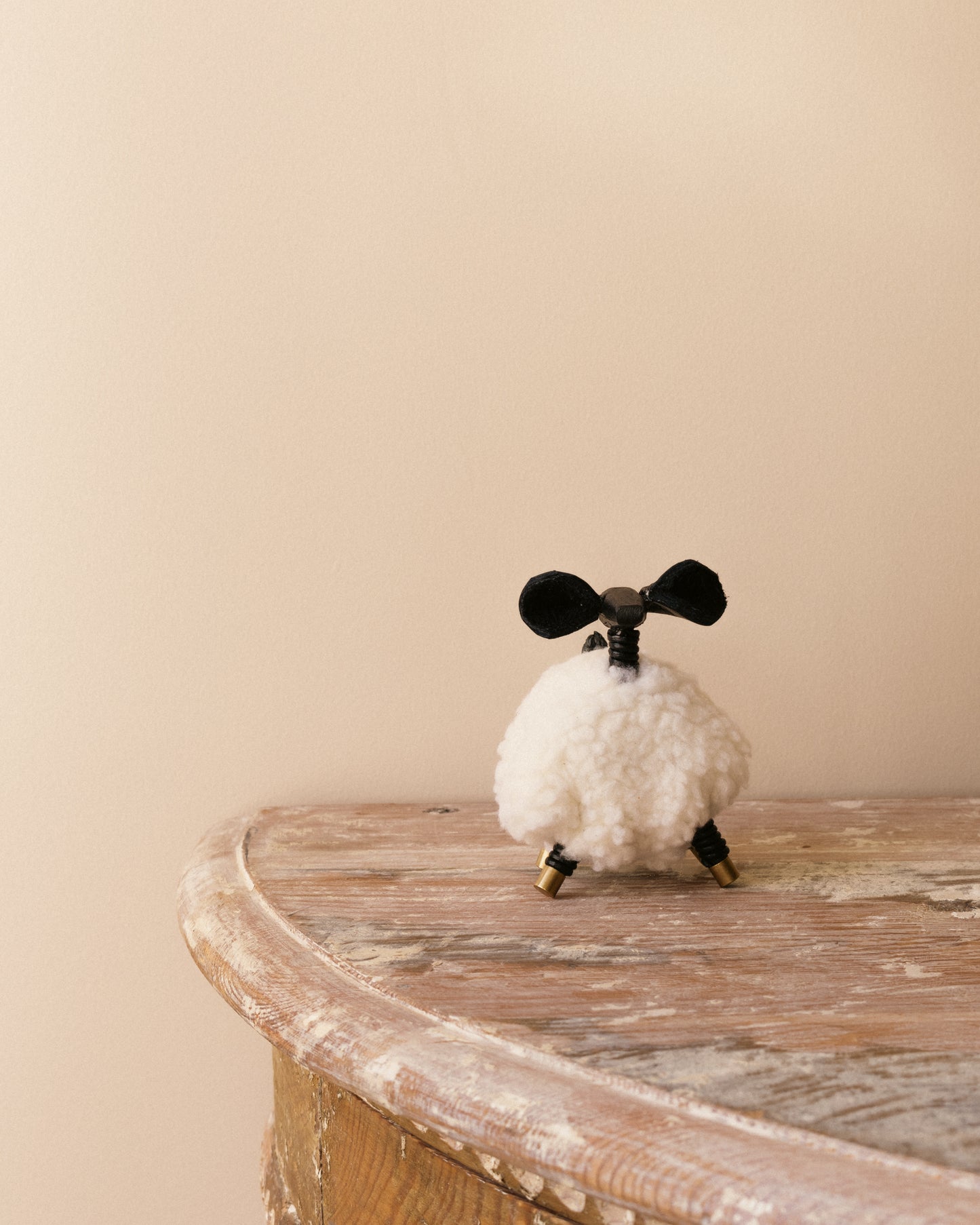 Sheep by Alicia Sciberras